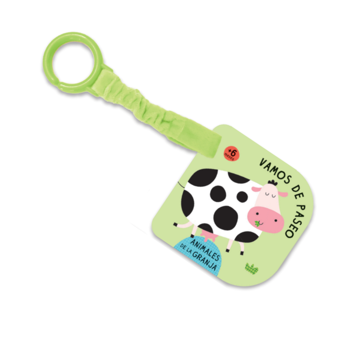 Animales de la granja. Vamos de paseo Animales de la granja. Vamos de paseo